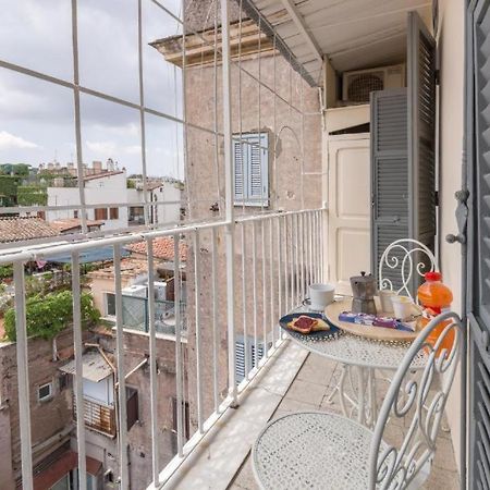 Pellegrino 75 Double Bedroom Řím Exteriér fotografie