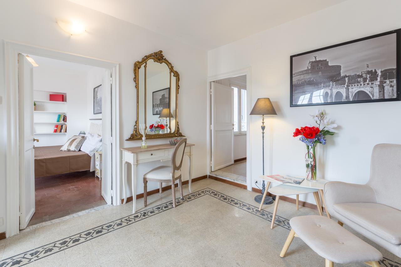 Pellegrino 75 Double Bedroom Řím Exteriér fotografie