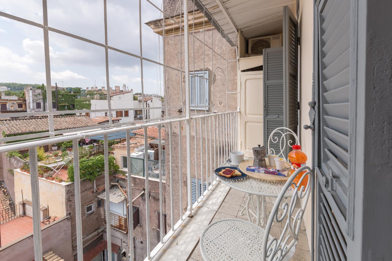 Pellegrino 75 Double Bedroom Řím Exteriér fotografie