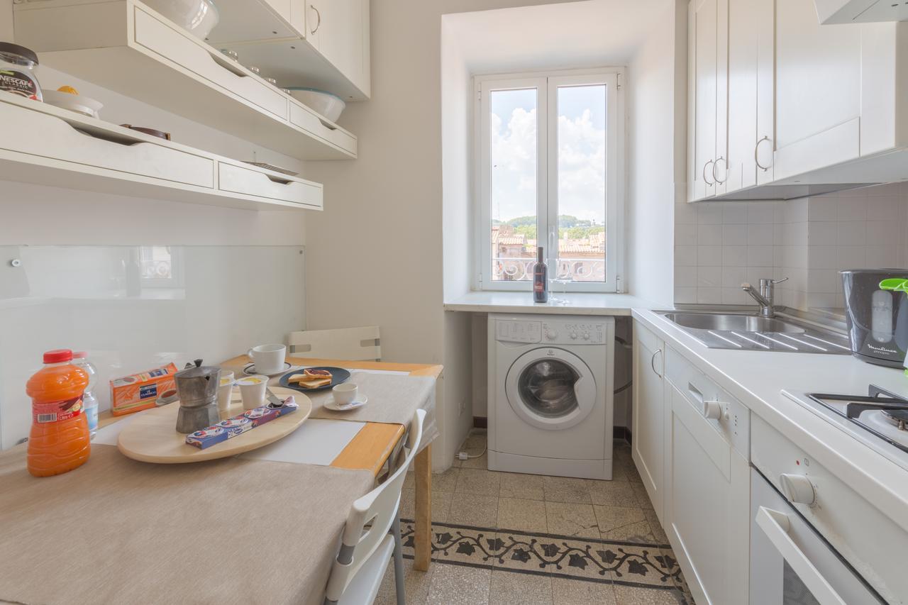 Pellegrino 75 Double Bedroom Řím Exteriér fotografie