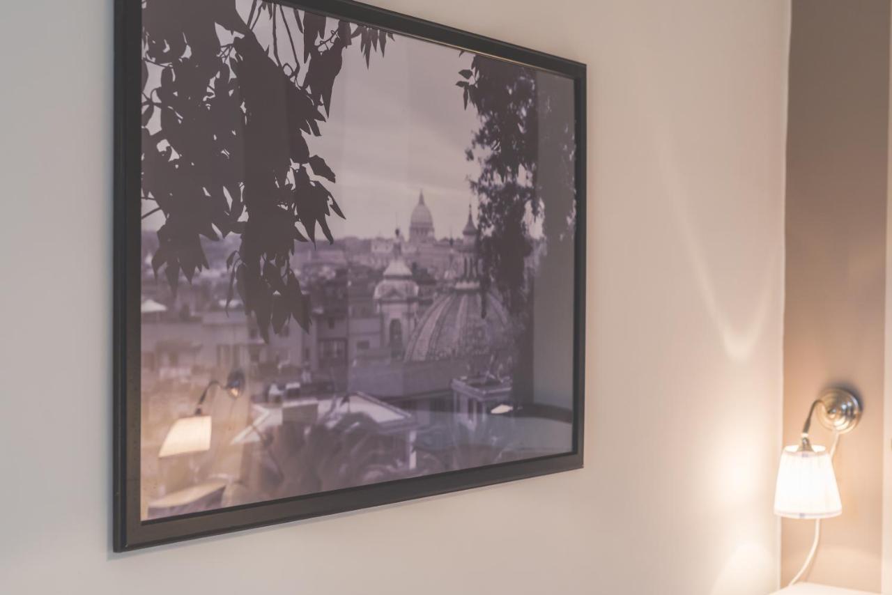 Pellegrino 75 Double Bedroom Řím Exteriér fotografie