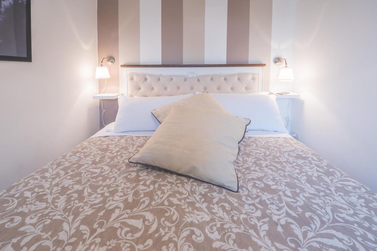 Pellegrino 75 Double Bedroom Řím Exteriér fotografie