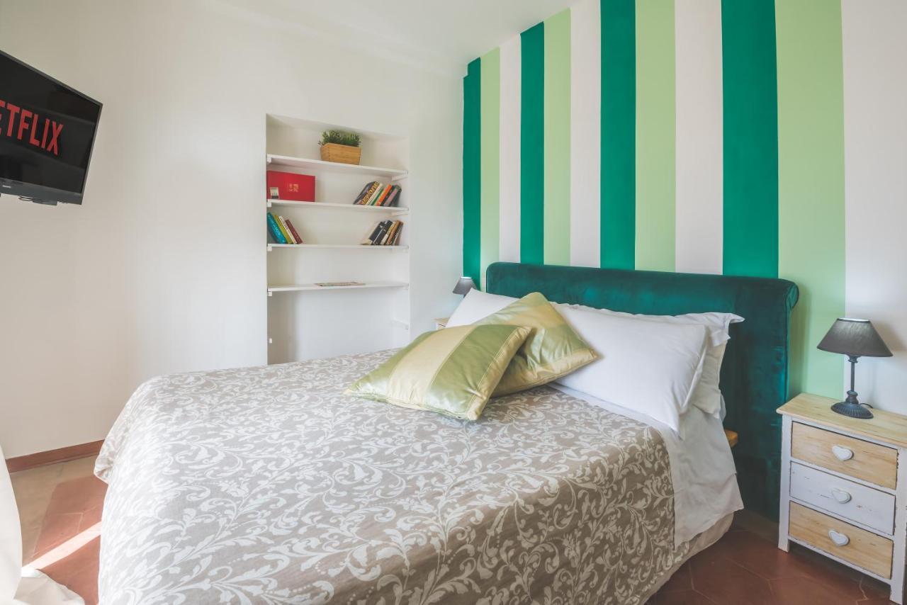 Pellegrino 75 Double Bedroom Řím Exteriér fotografie