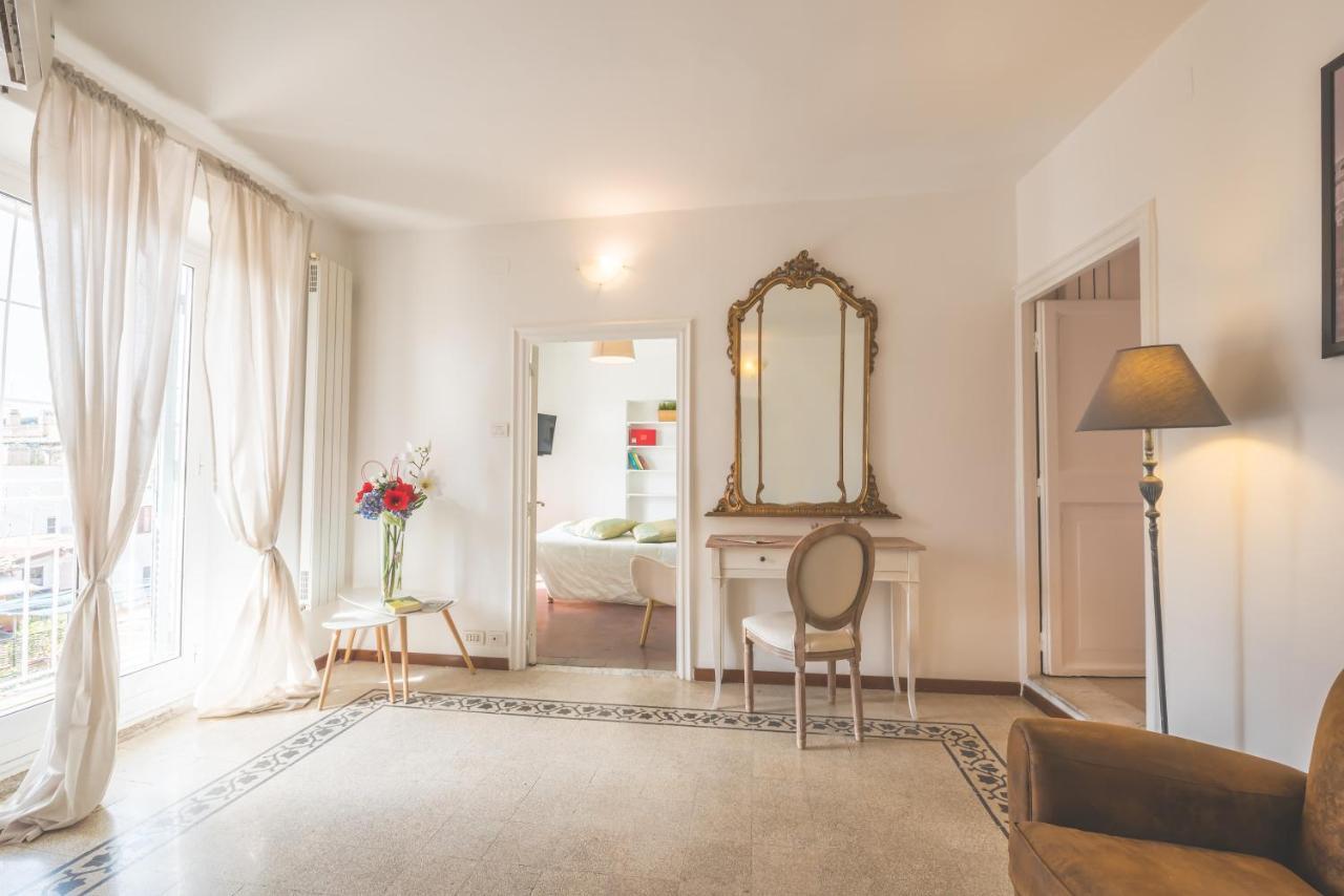 Pellegrino 75 Double Bedroom Řím Exteriér fotografie