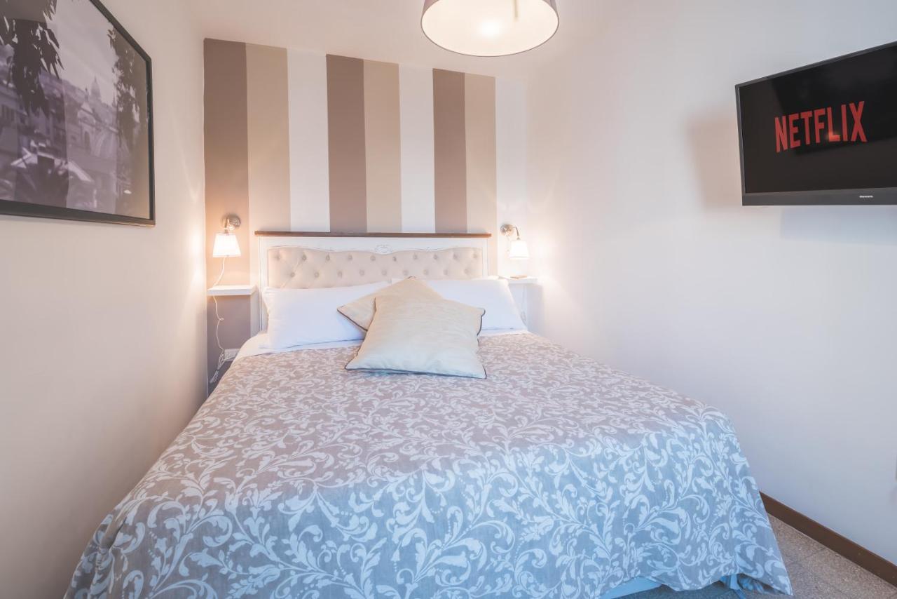 Pellegrino 75 Double Bedroom Řím Exteriér fotografie