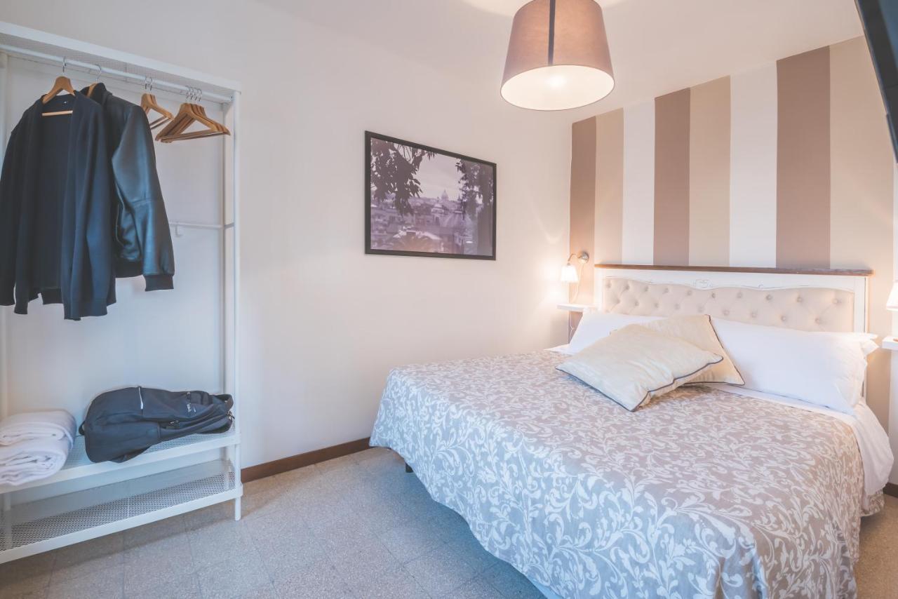 Pellegrino 75 Double Bedroom Řím Exteriér fotografie