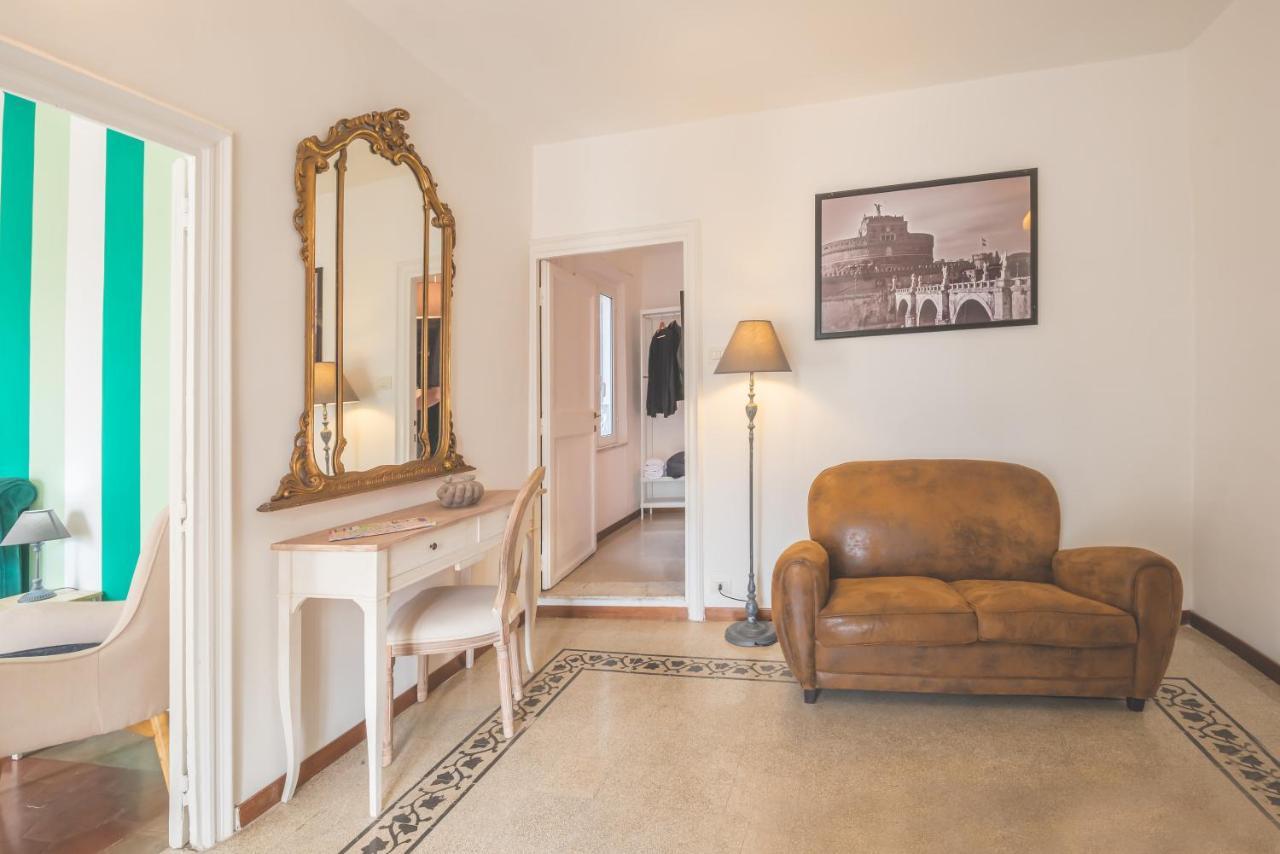 Pellegrino 75 Double Bedroom Řím Exteriér fotografie
